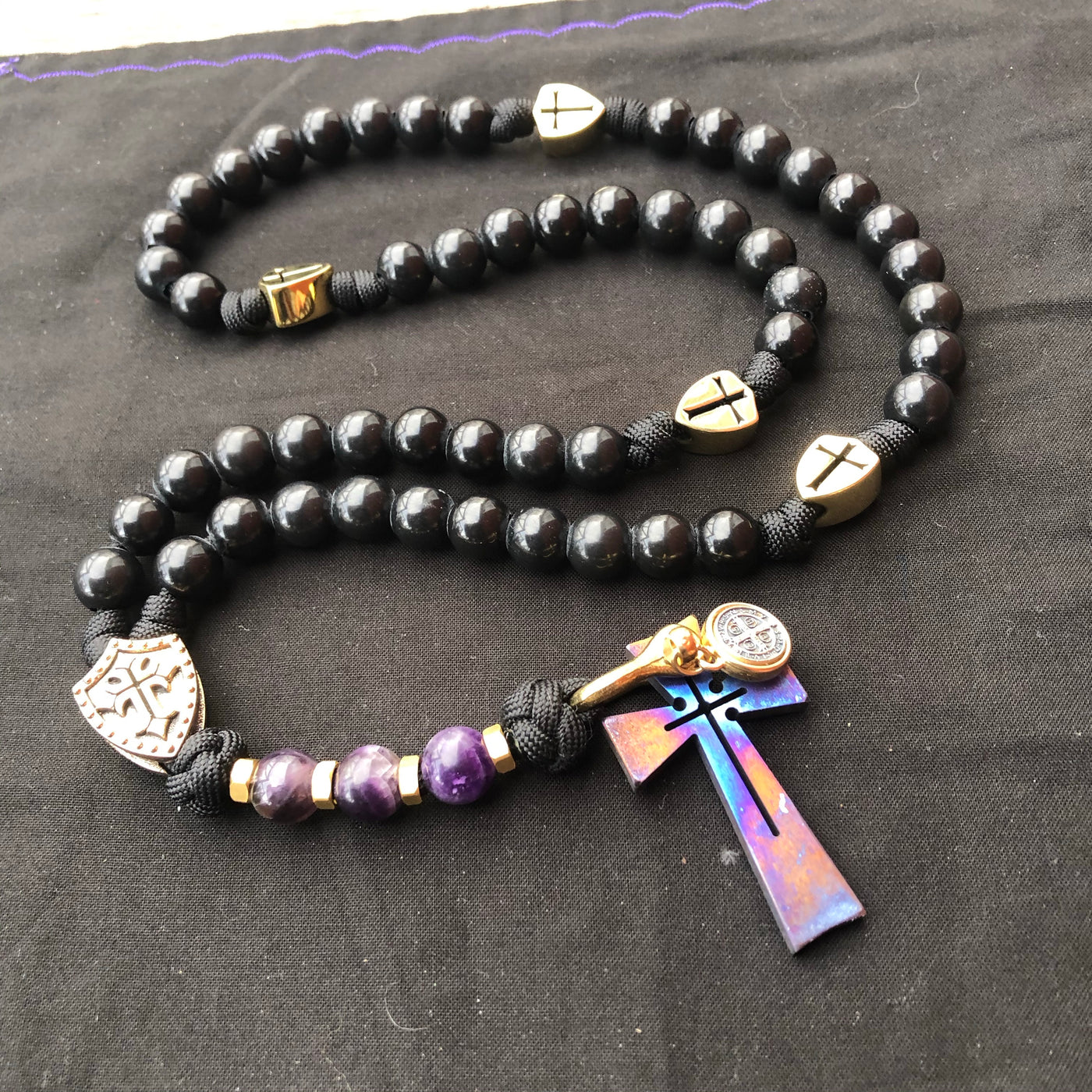 One of a kind Rosary