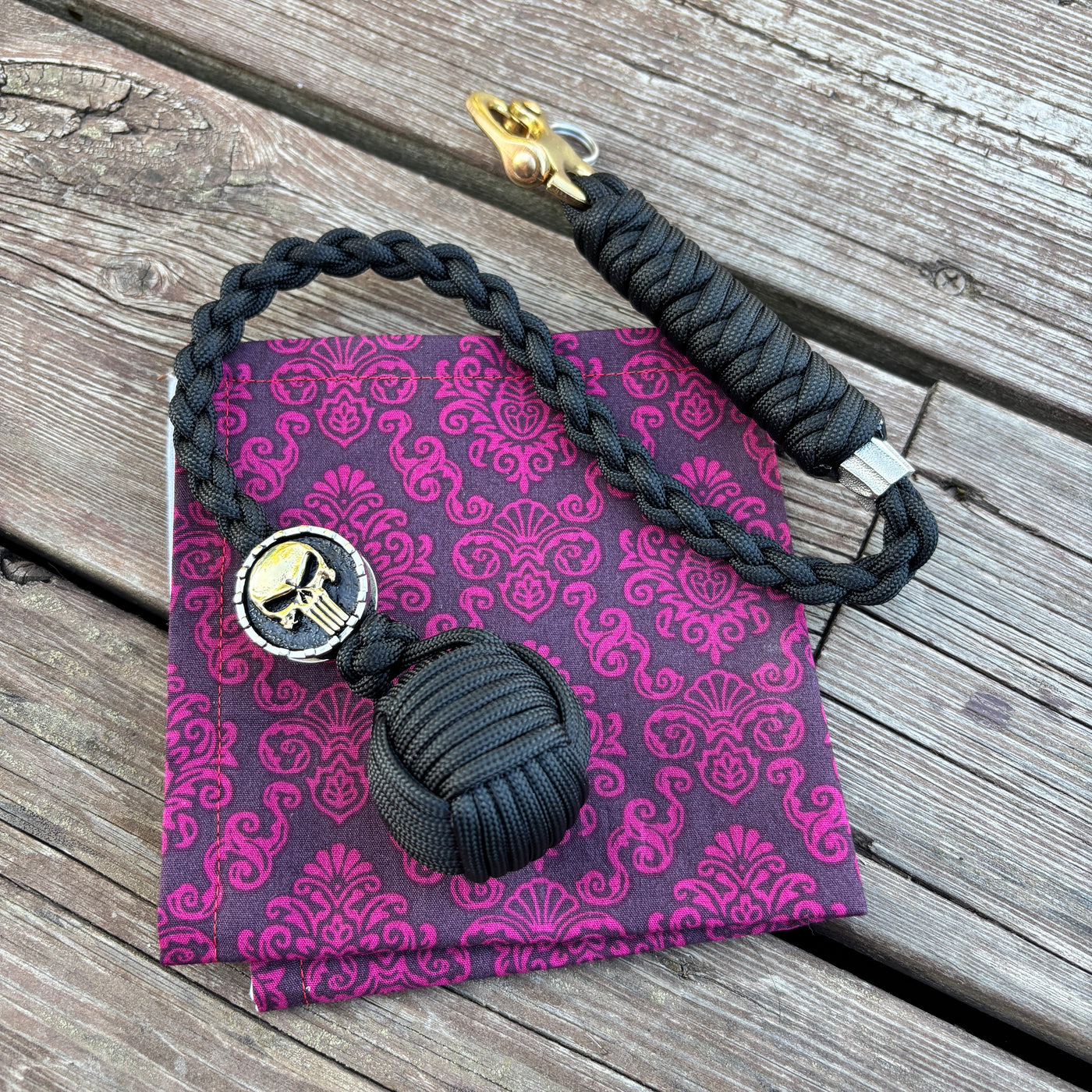 The Punisher Monkeyfist XL