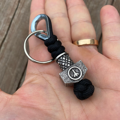 Mjolnir Keychain