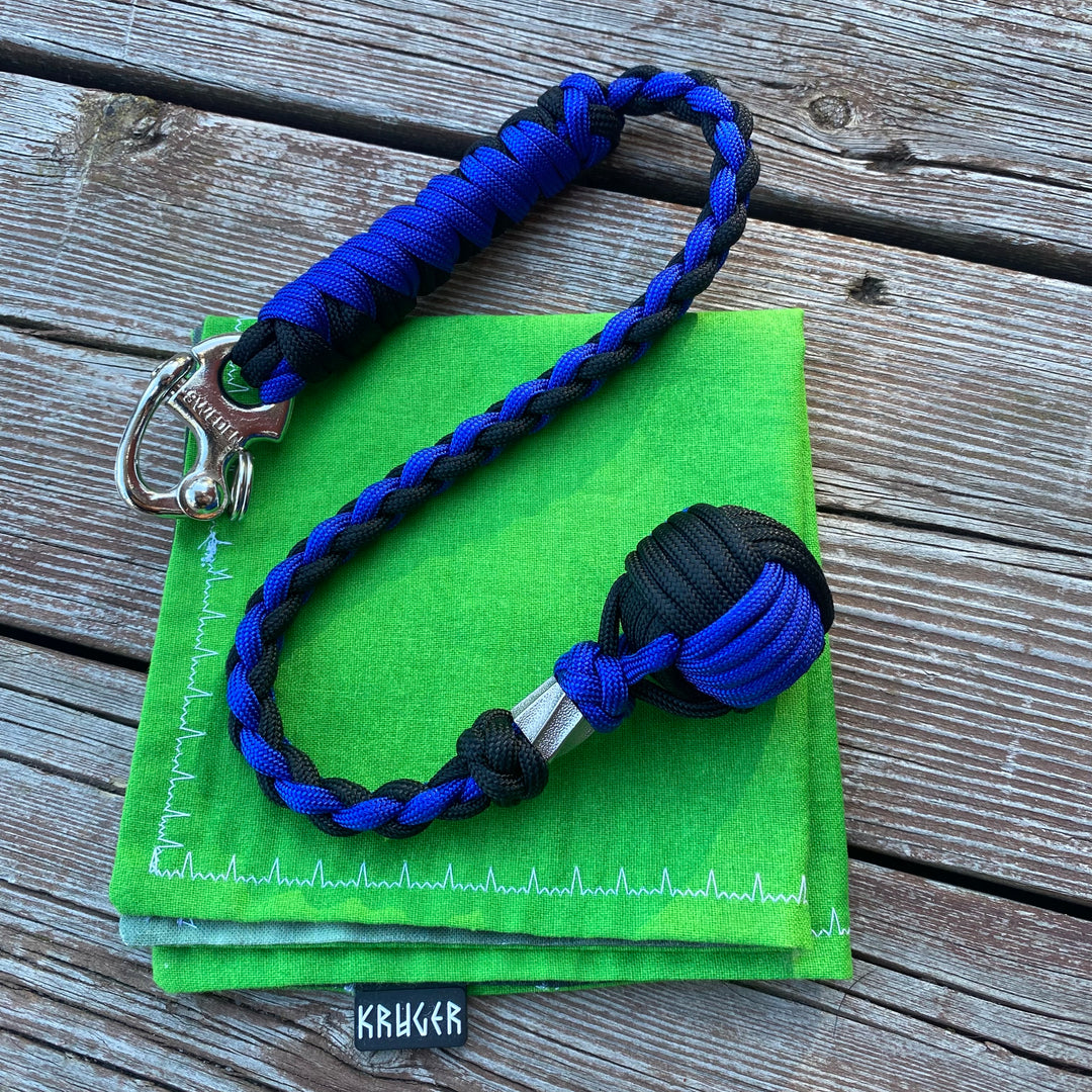 Kruger Signature Monkeyfists – Kruger EDC