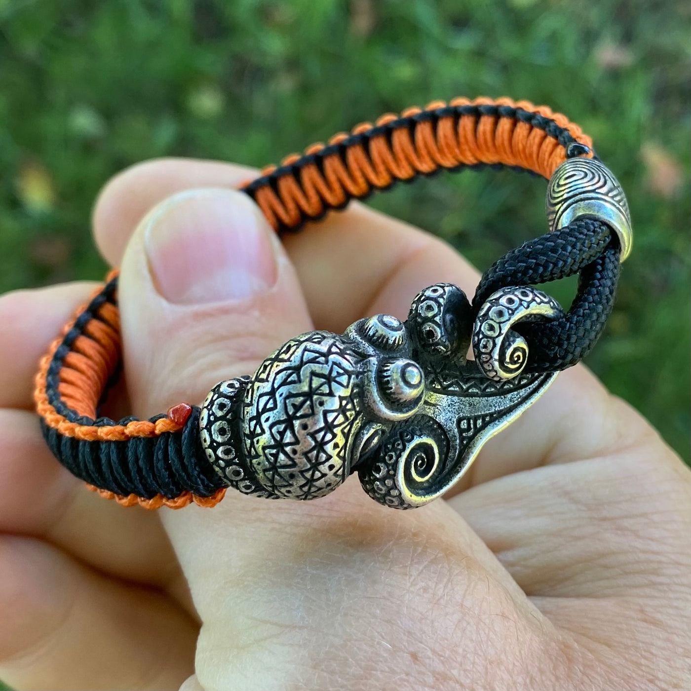 The Octopus bracelet