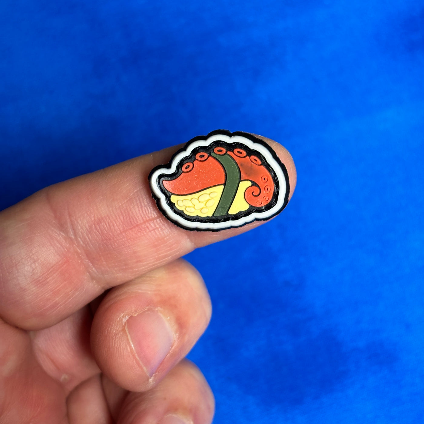 Tentacle sushi, Cthushi - ranger eye, PVC patch