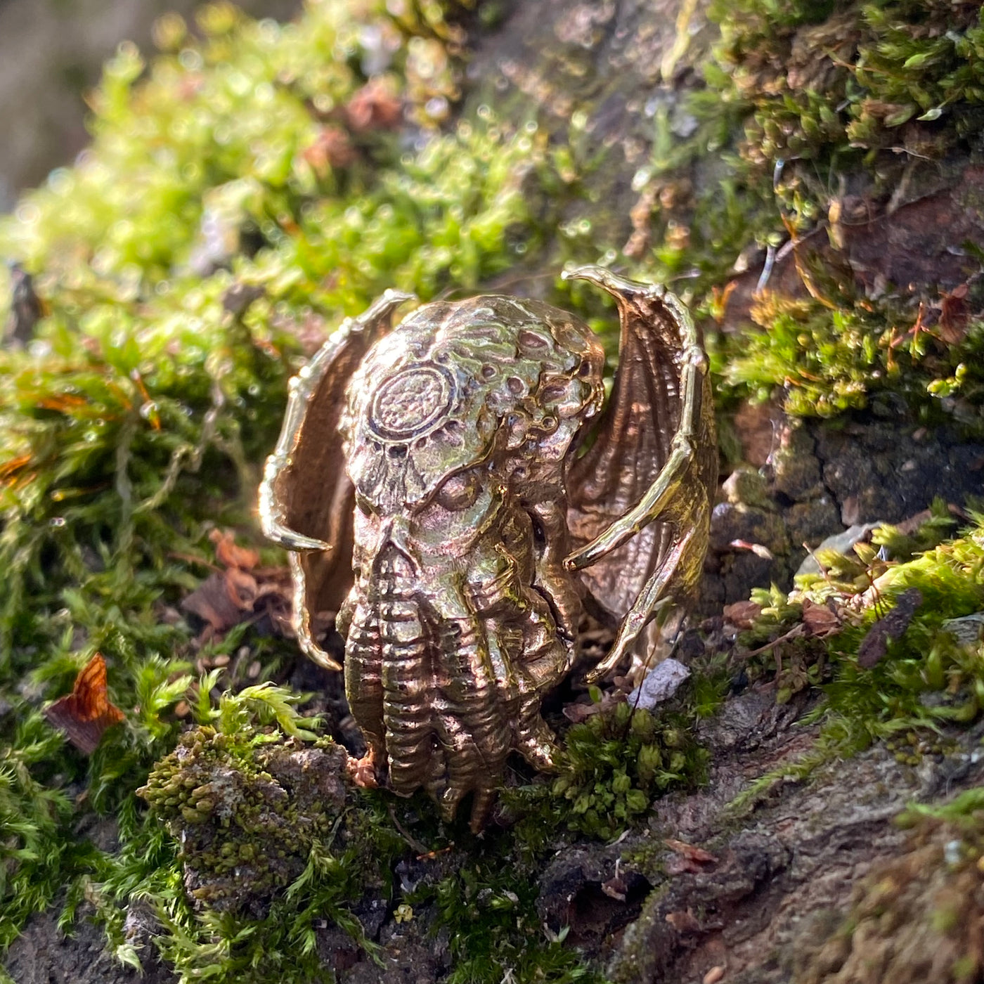 Cthulhu Awakens limited bead