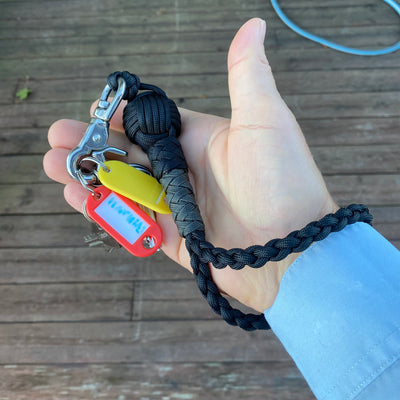 Keychain Monkeyfist