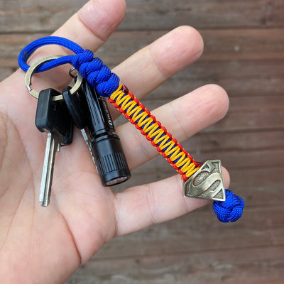 Superman keyfob