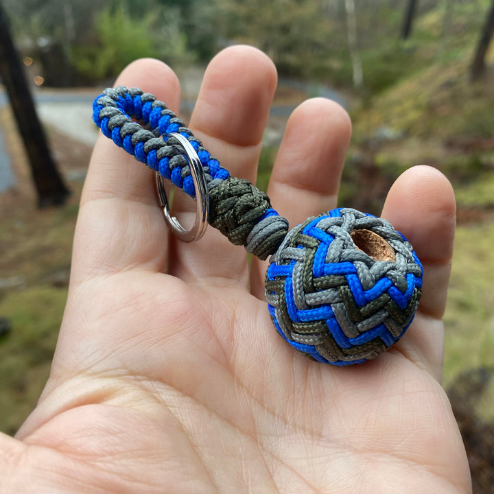 ‼️Webbing Keychain ^ - ^‼️3色‼️ 20270ECB-57DA-4A4A-8C78-