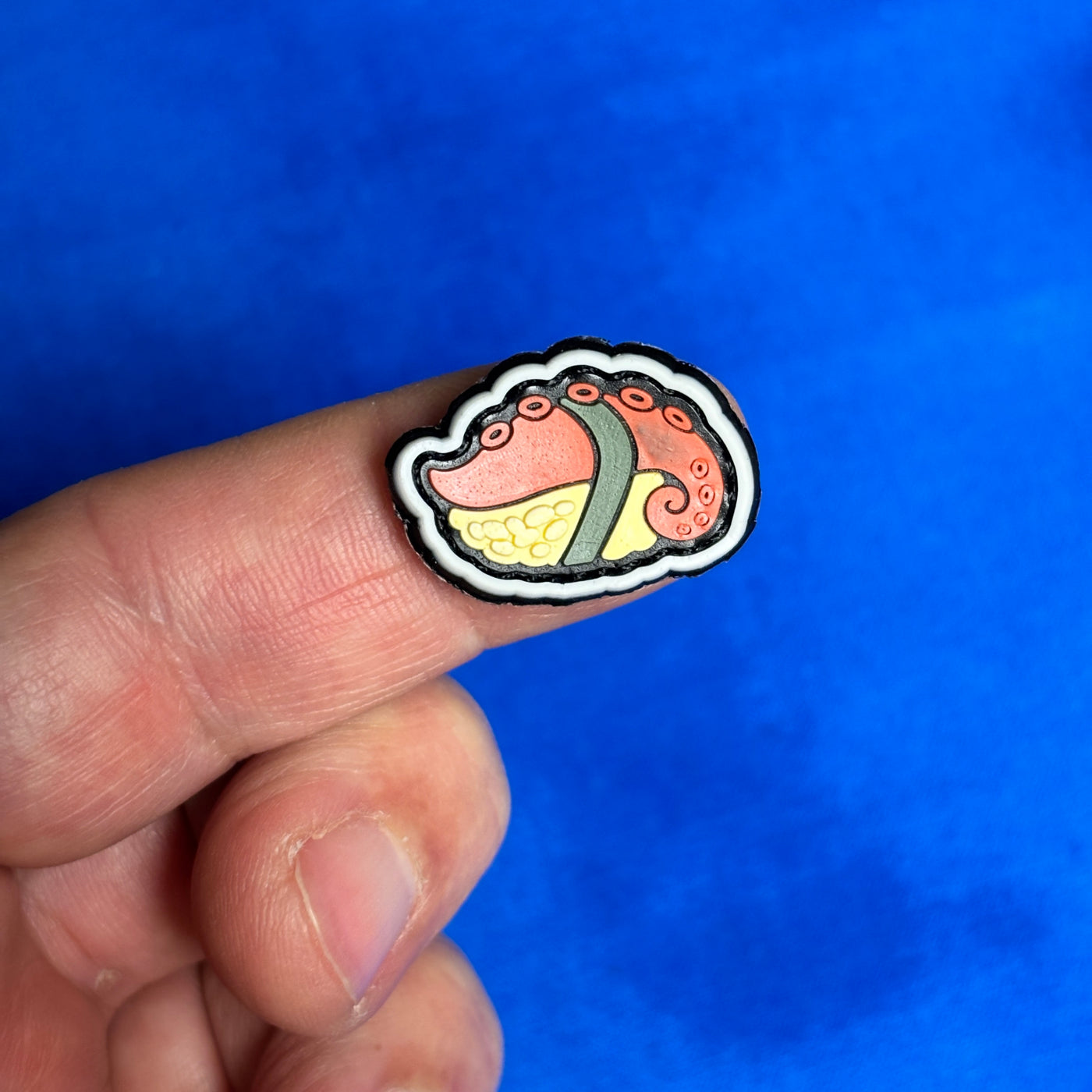 Tentacle sushi, Cthushi - ranger eye, PVC patch