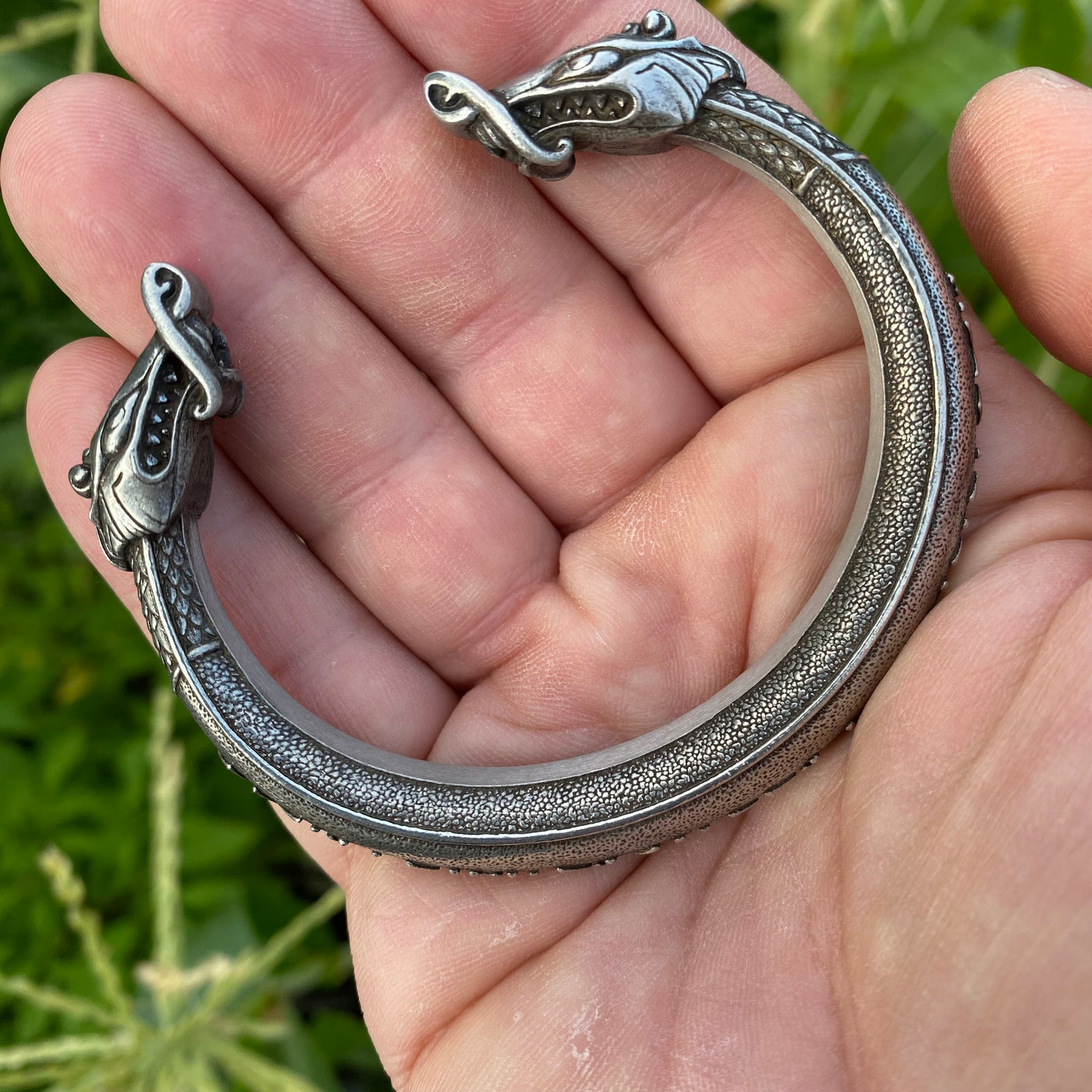 Viking Clan bracelets, torques