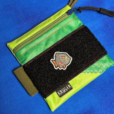 Piranha - ranger eye, PVC patch