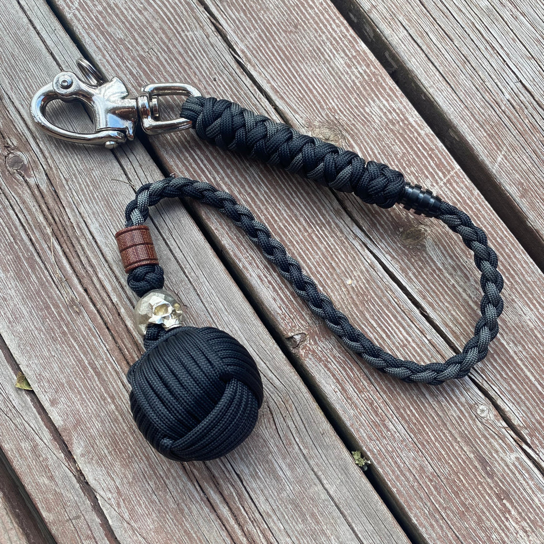 Porte-clés militaire en plastique - mousqueton • The Militaire Porte-clés militaire en plastique - mousqueton • The Militaire