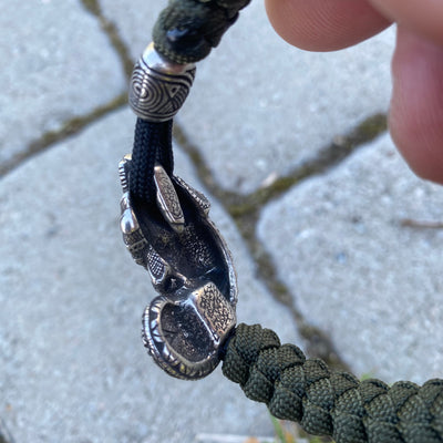 African Chameleon bracelet