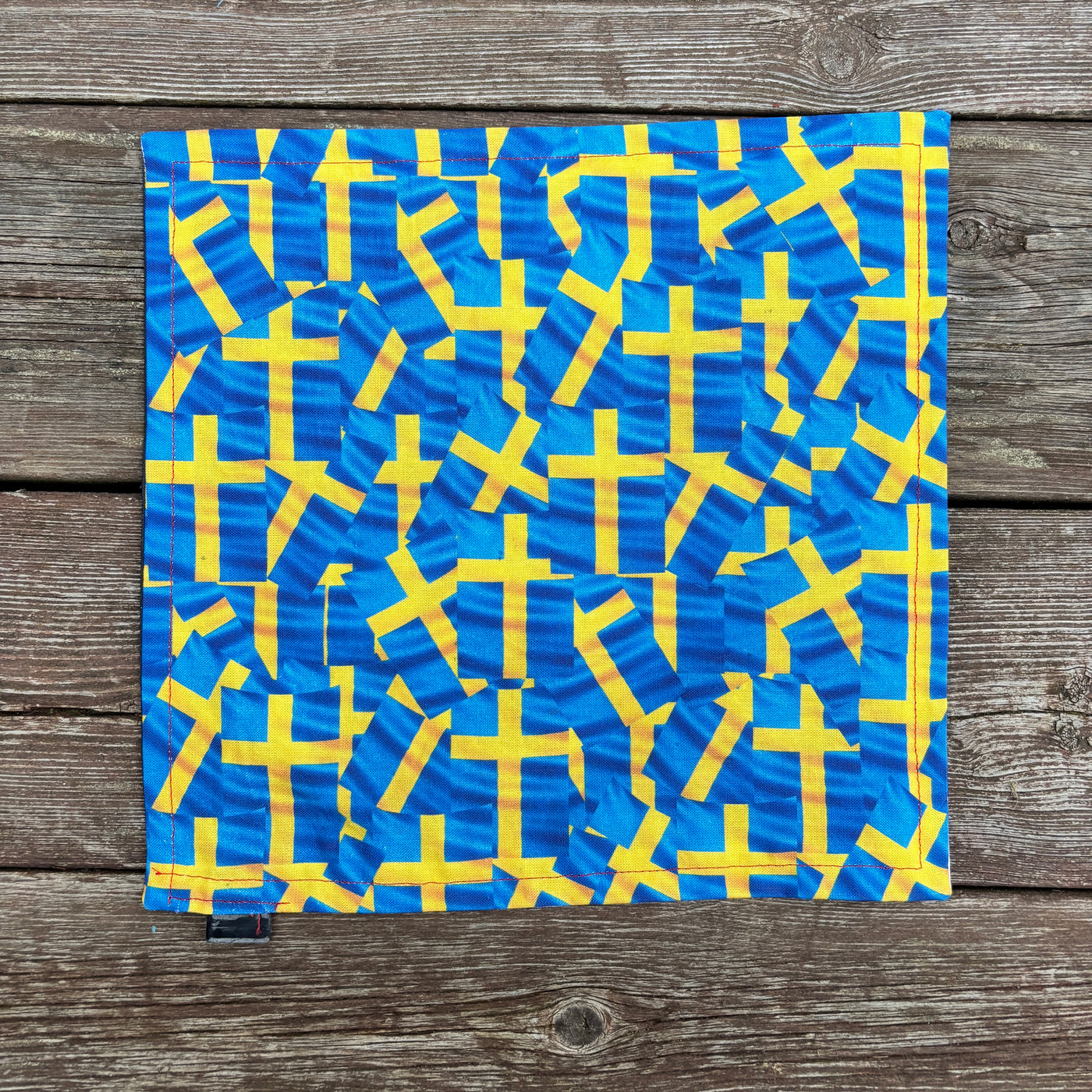 The Old One, Cthulhu - original art double ply EDC hank