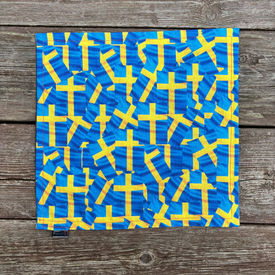 The Old One, Cthulhu - original art double ply EDC hank