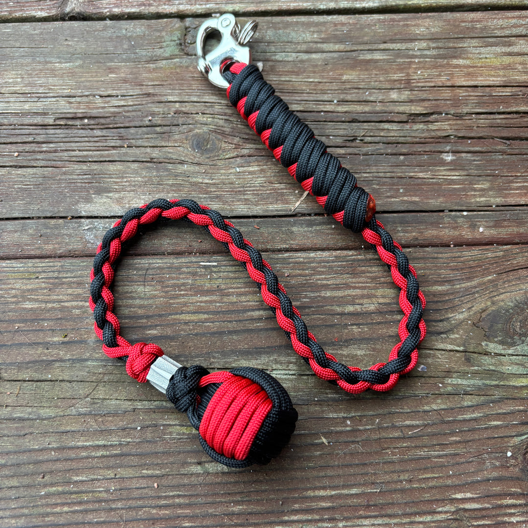 Standard Monkeyfists – Kruger EDC
