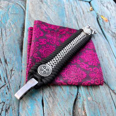 The Jerusalem Templar bracelet