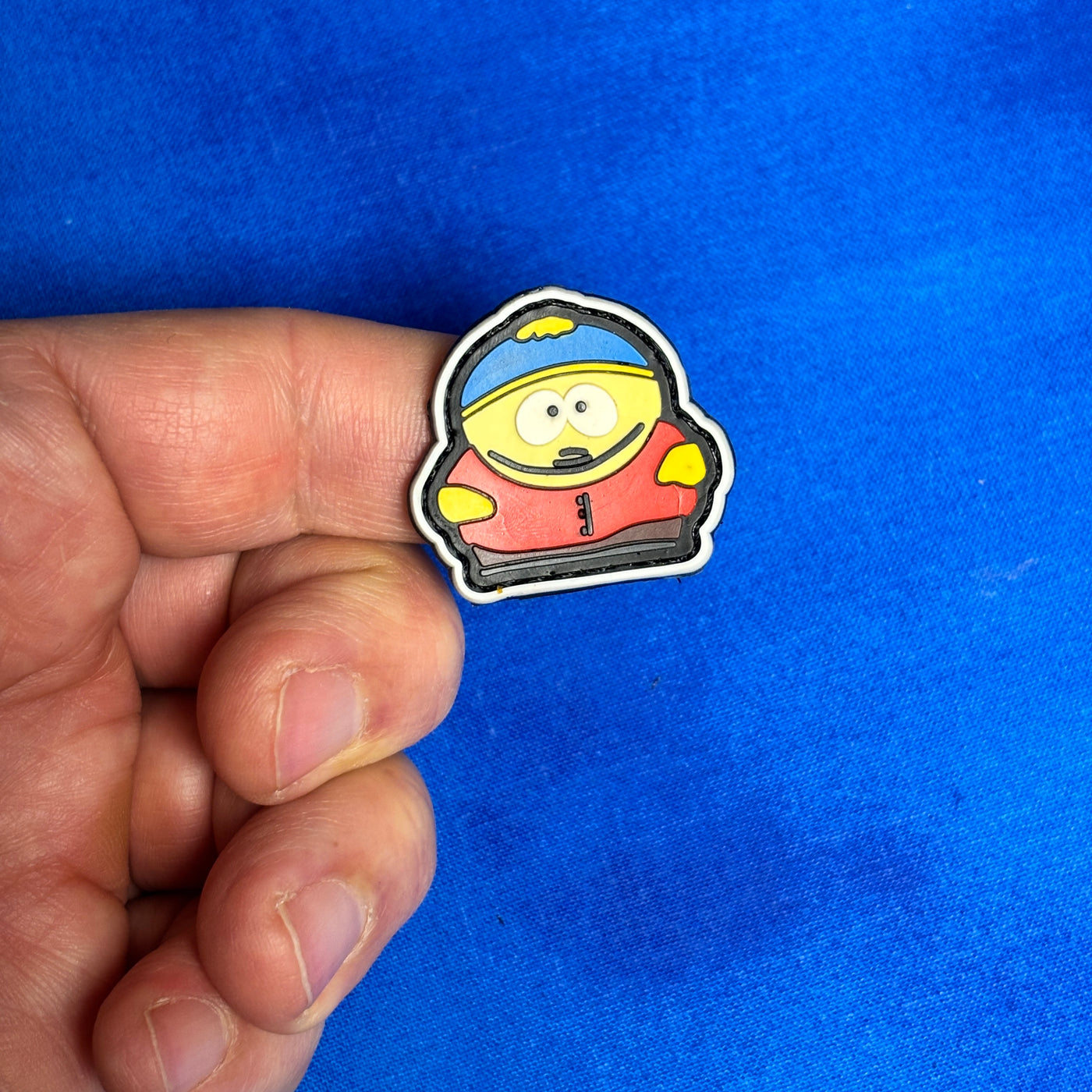 The Boys from SP - ranger eye, PVC patch