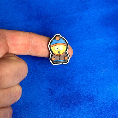 The Boys from SP - ranger eye, PVC patch