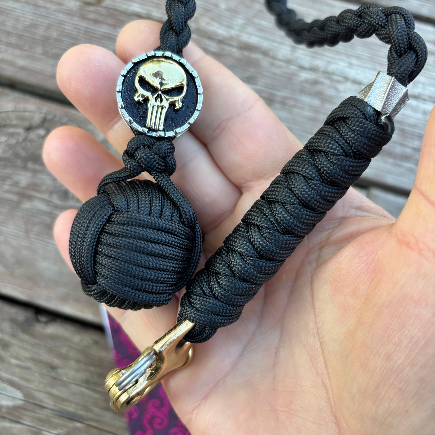 The Punisher Monkeyfist XL