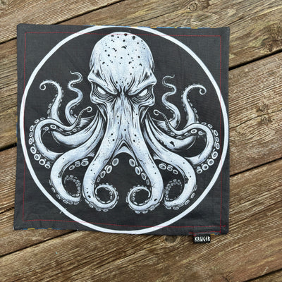 The Old One, Cthulhu - original art double ply EDC hank