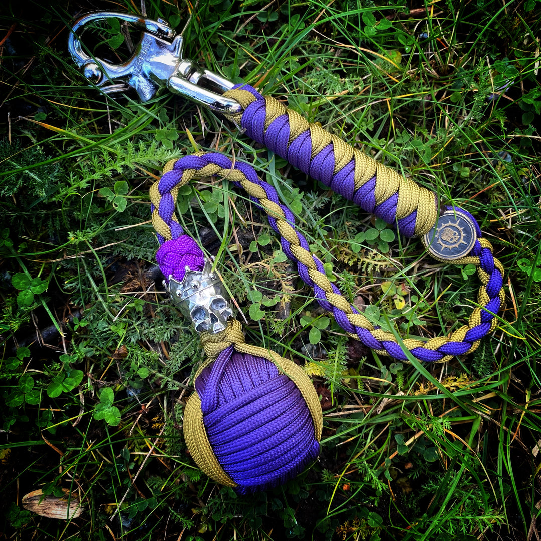 Kruger Signature Monkeyfists – Kruger EDC