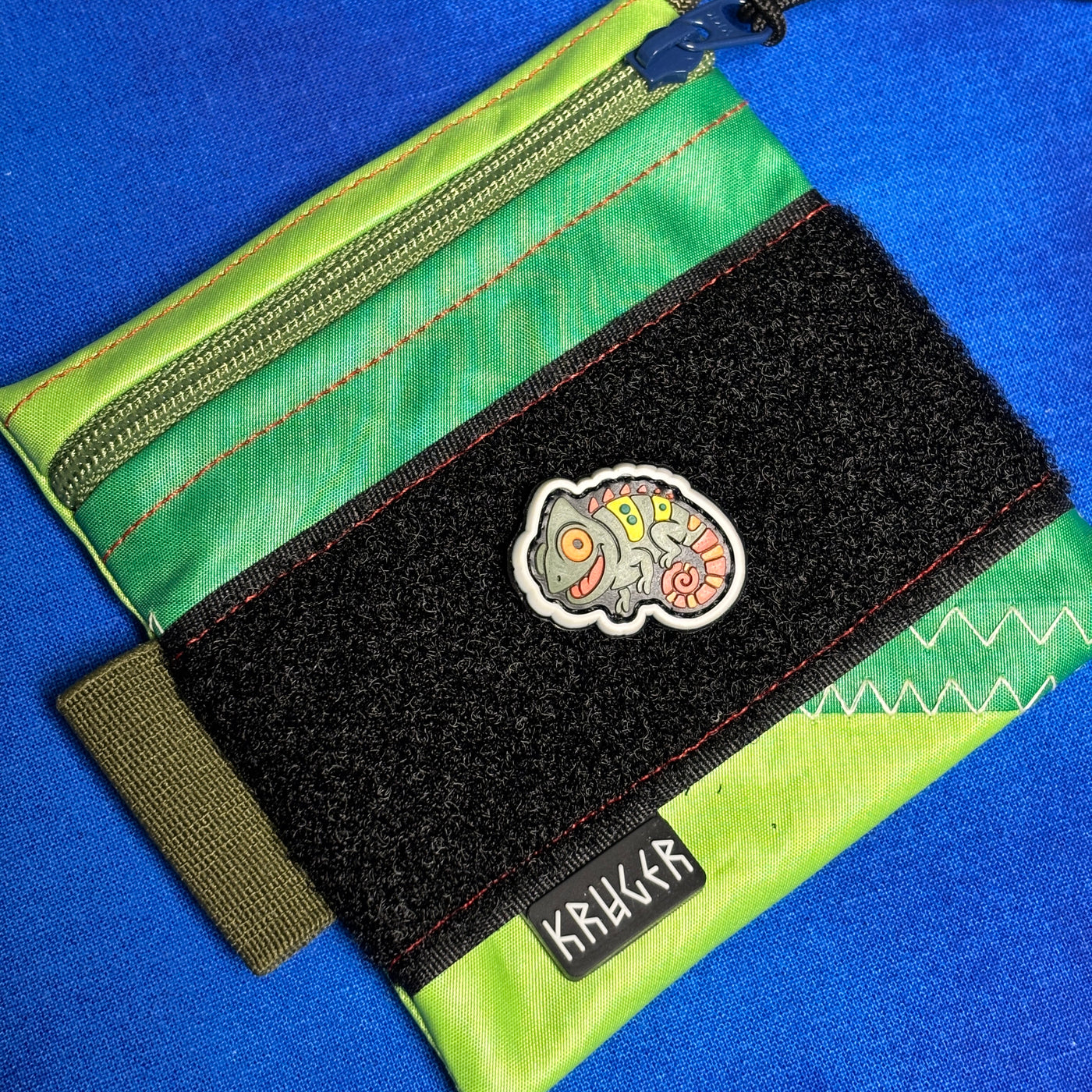 Chameleon - ranger eye, PVC patch