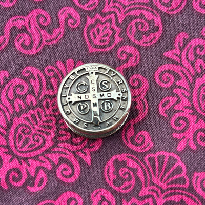 Saint Benedict rosary bead