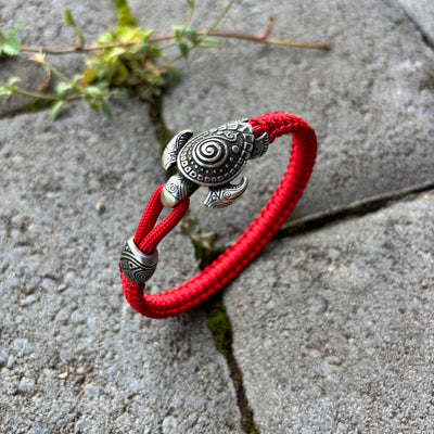 Maori Seaturtle bracelet
