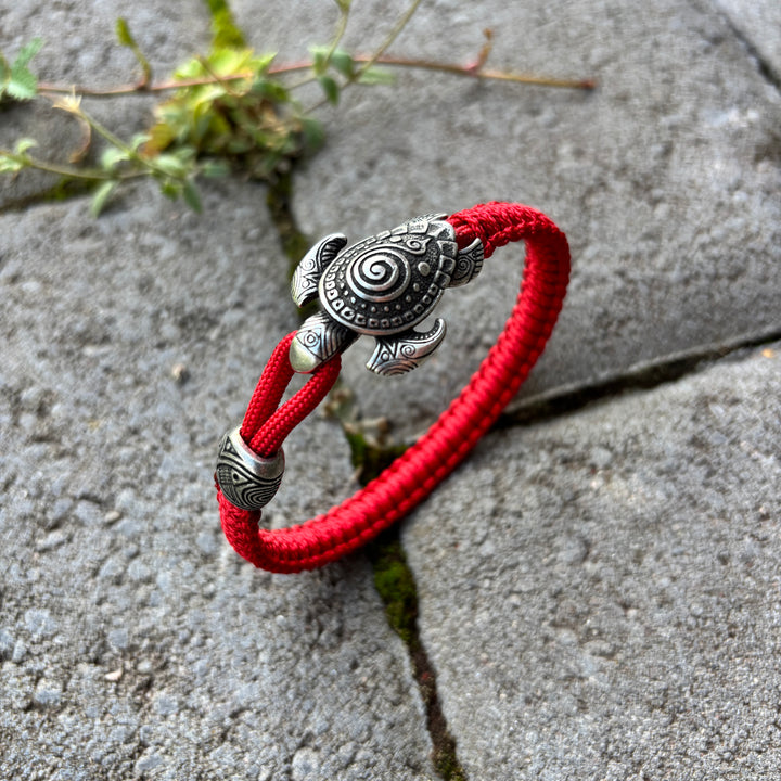 Maori Seaturtle bracelet – Kruger EDC