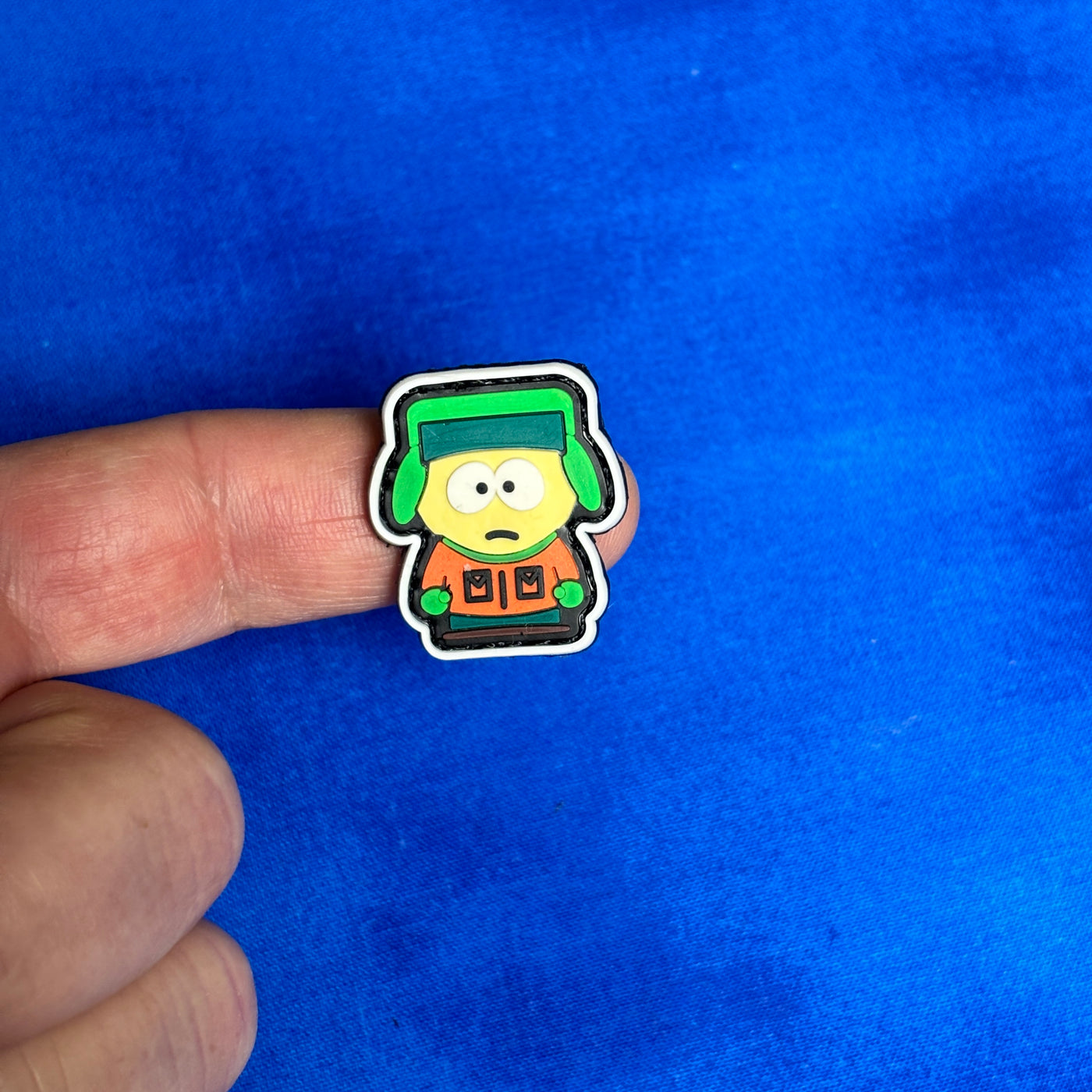 The Boys from SP - ranger eye, PVC patch