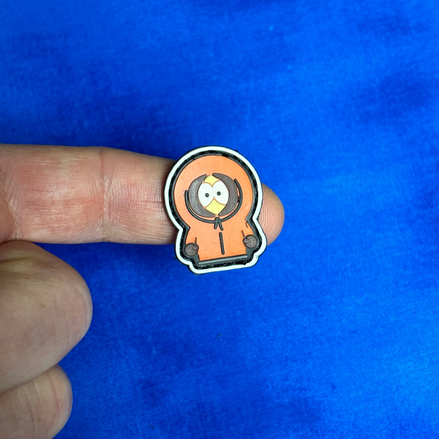 The Boys from SP - ranger eye, PVC patch