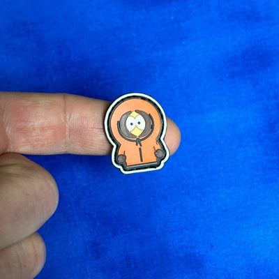 The Boys from SP - ranger eye, PVC patch