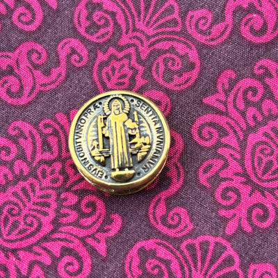 Saint Benedict rosary bead