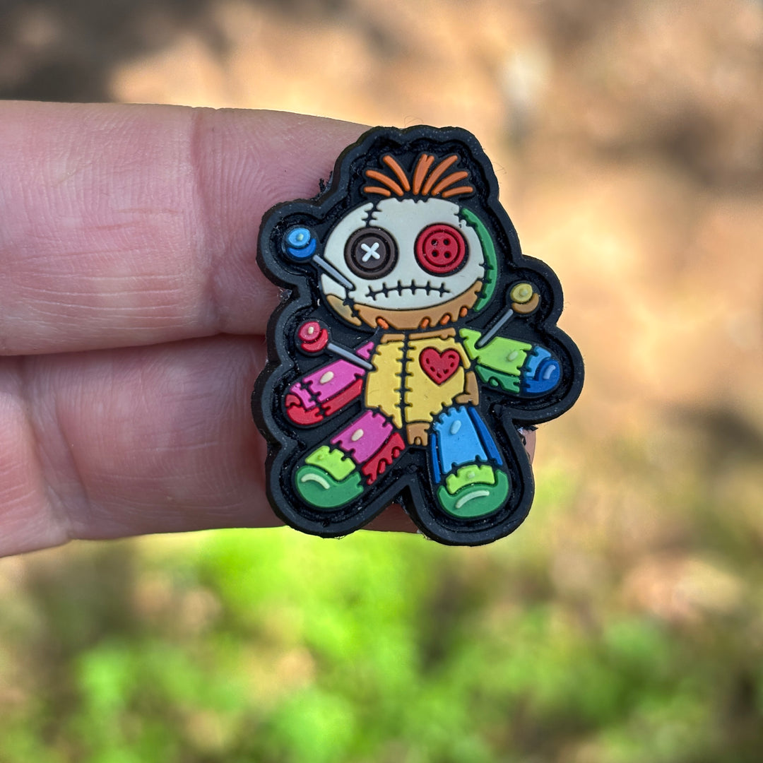 Patches and Stickers – Kruger EDC