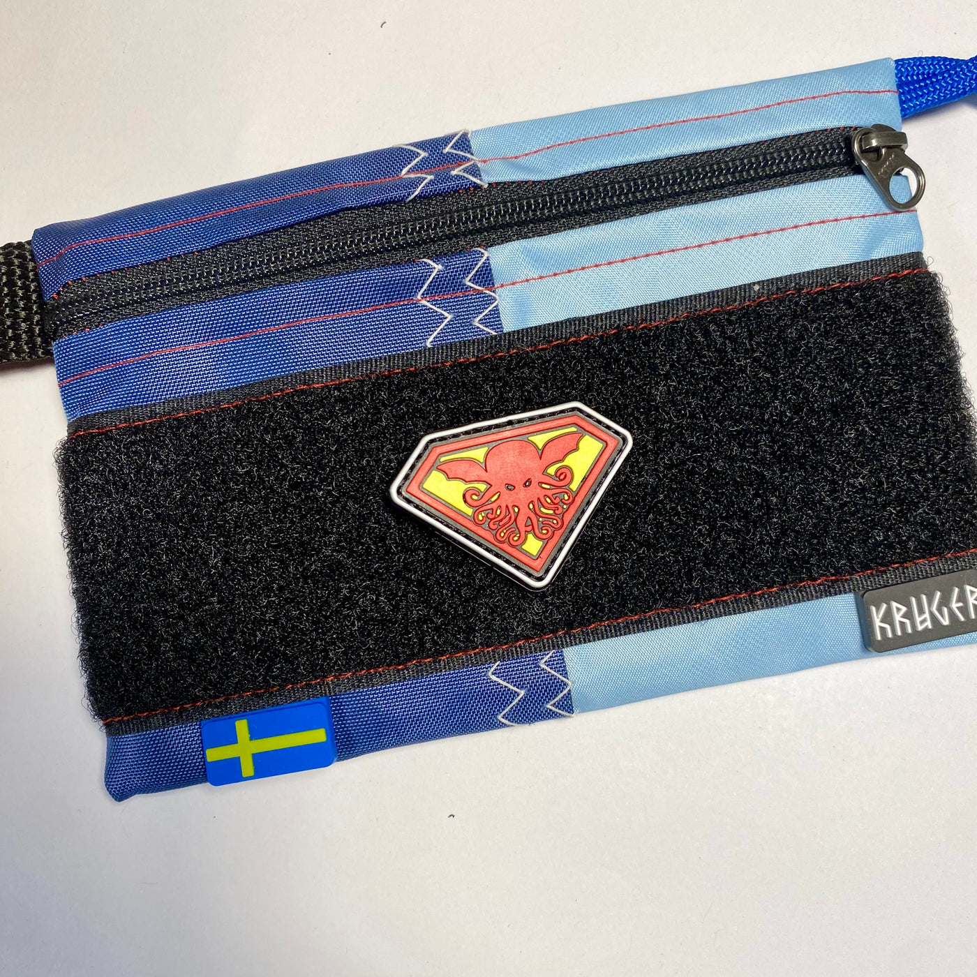 Superman Cthulhu! - ranger eye, PVC patch