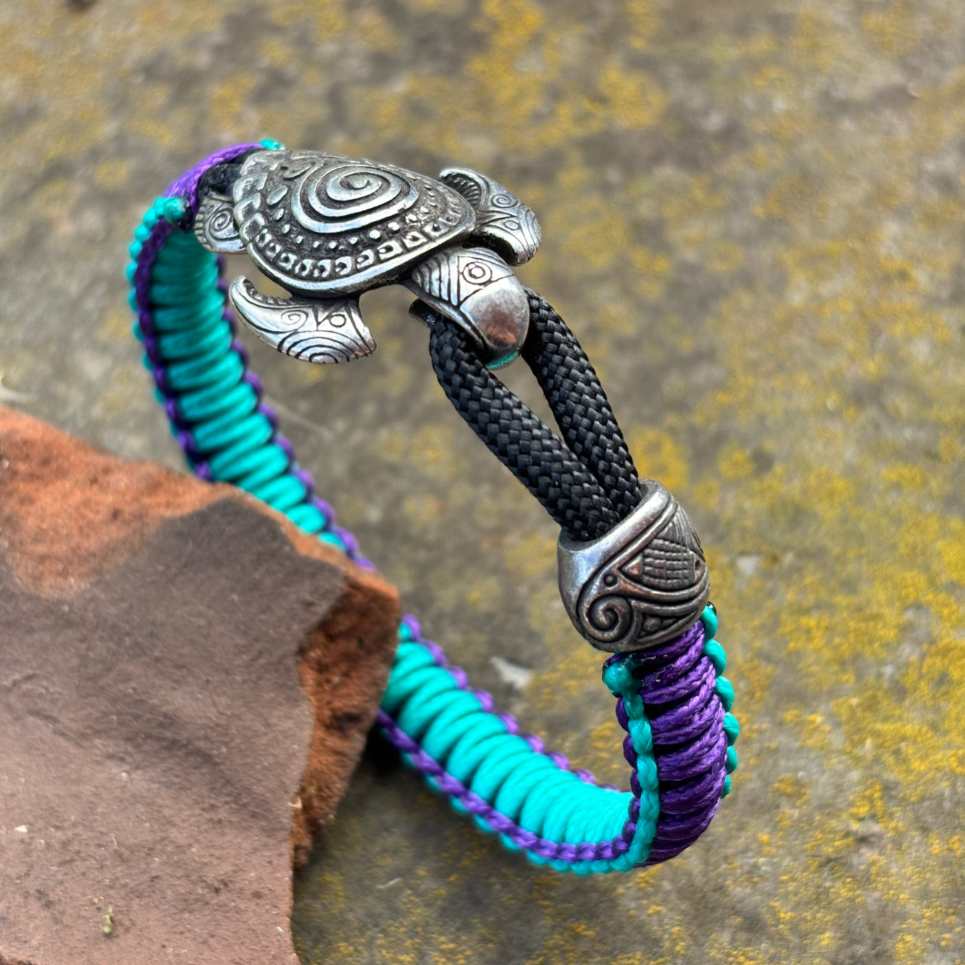 Maori Seaturtle bracelet
