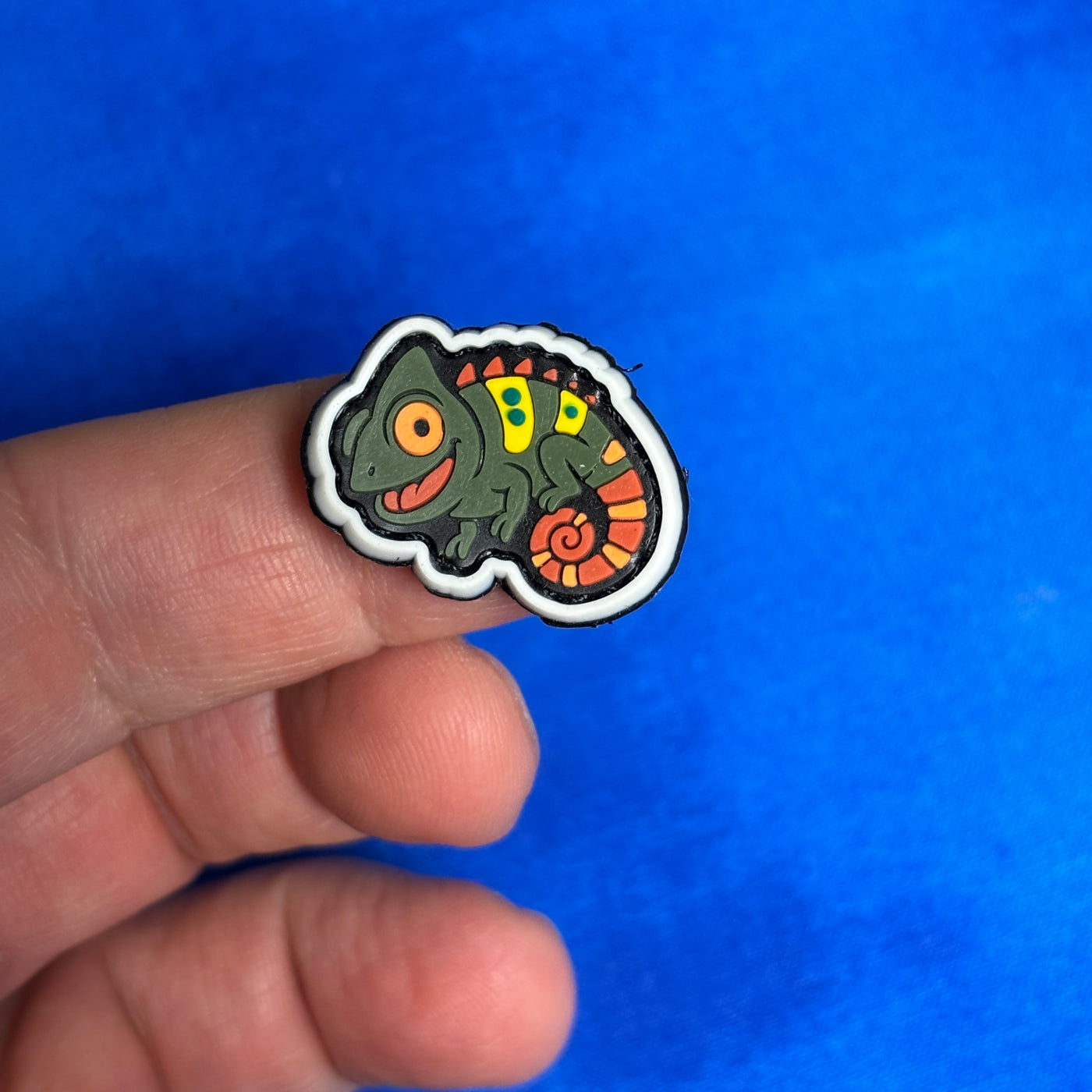 Chameleon - ranger eye, PVC patch