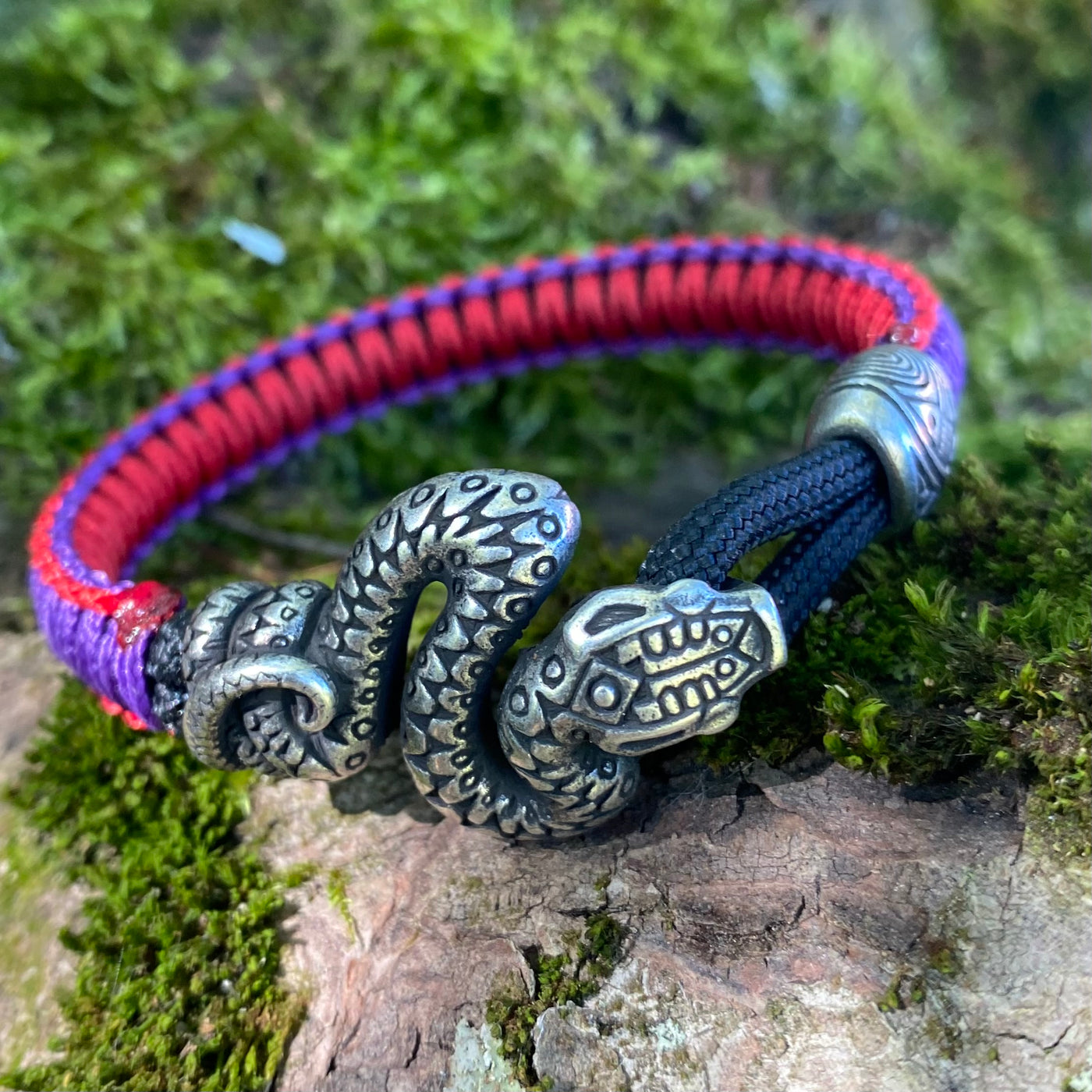 The Serpent bracelet