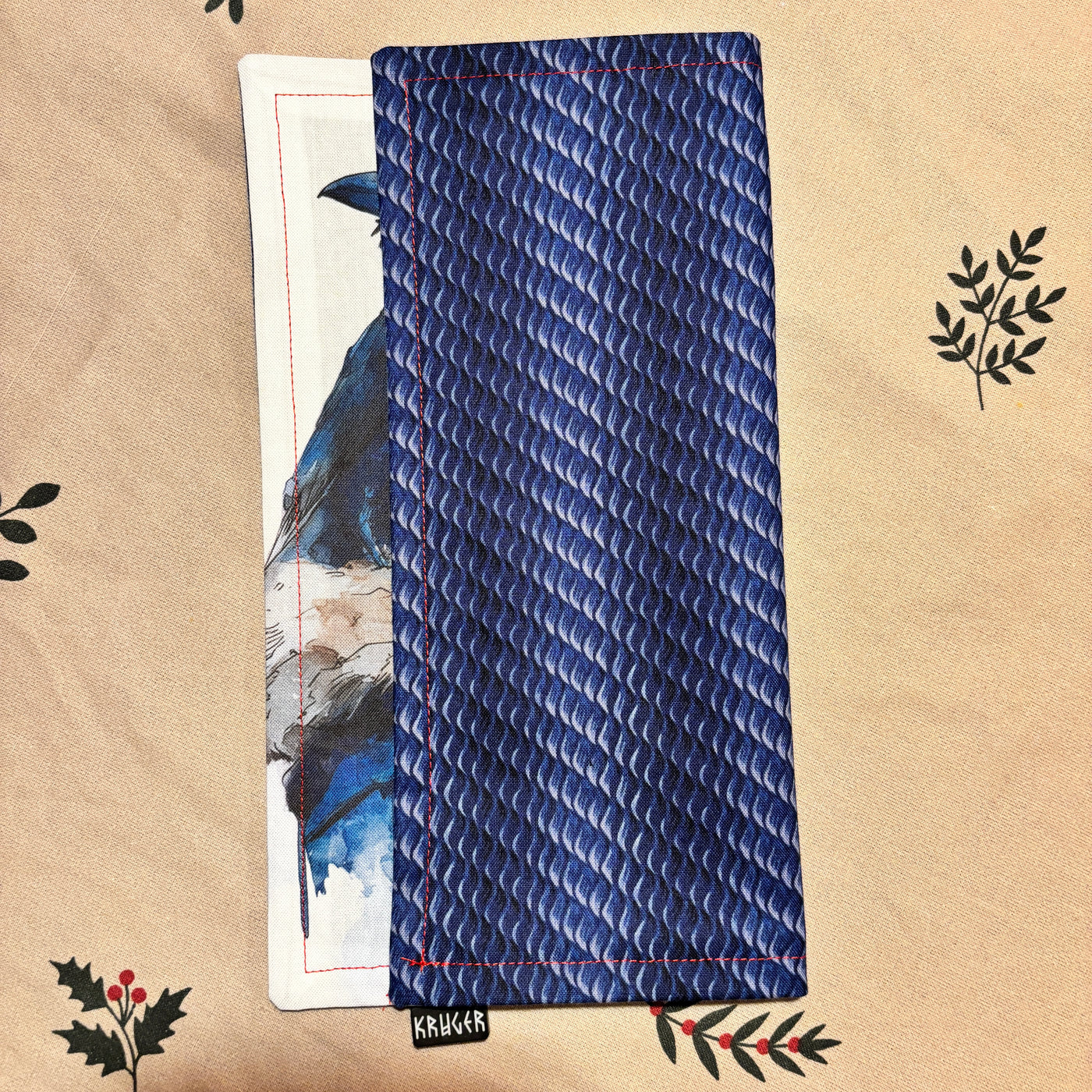 Odin Norse God Viking - original art double ply EDC hank