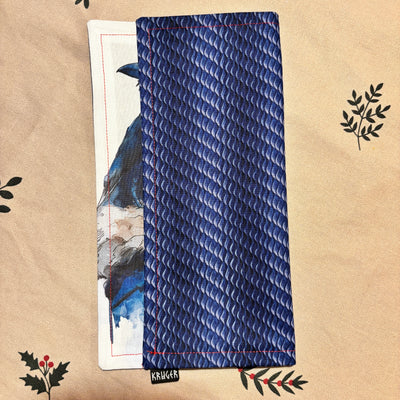 Odin Norse God Viking - original art double ply EDC hank