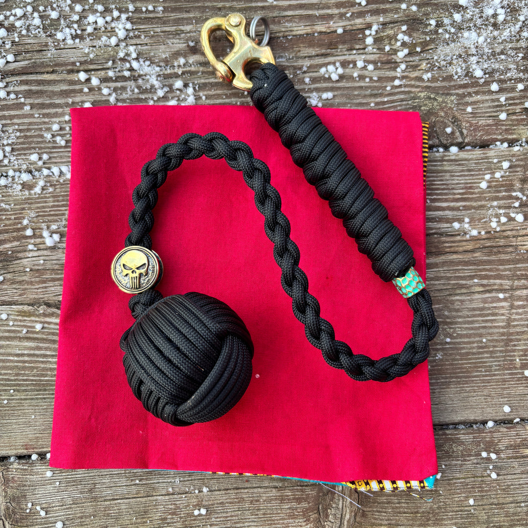 Standard Monkeyfists – Kruger EDC