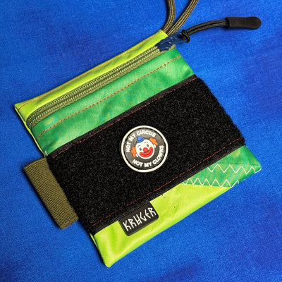 Not my circus meme - ranger eye, PVC patch