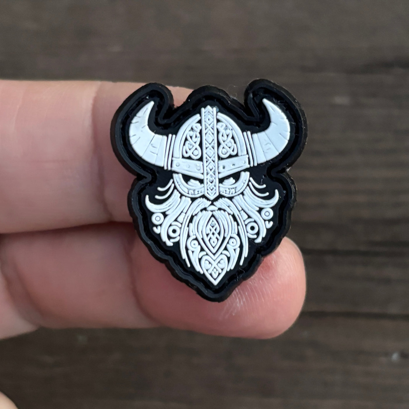 The White Viking - Ranger Eye PVC patch
