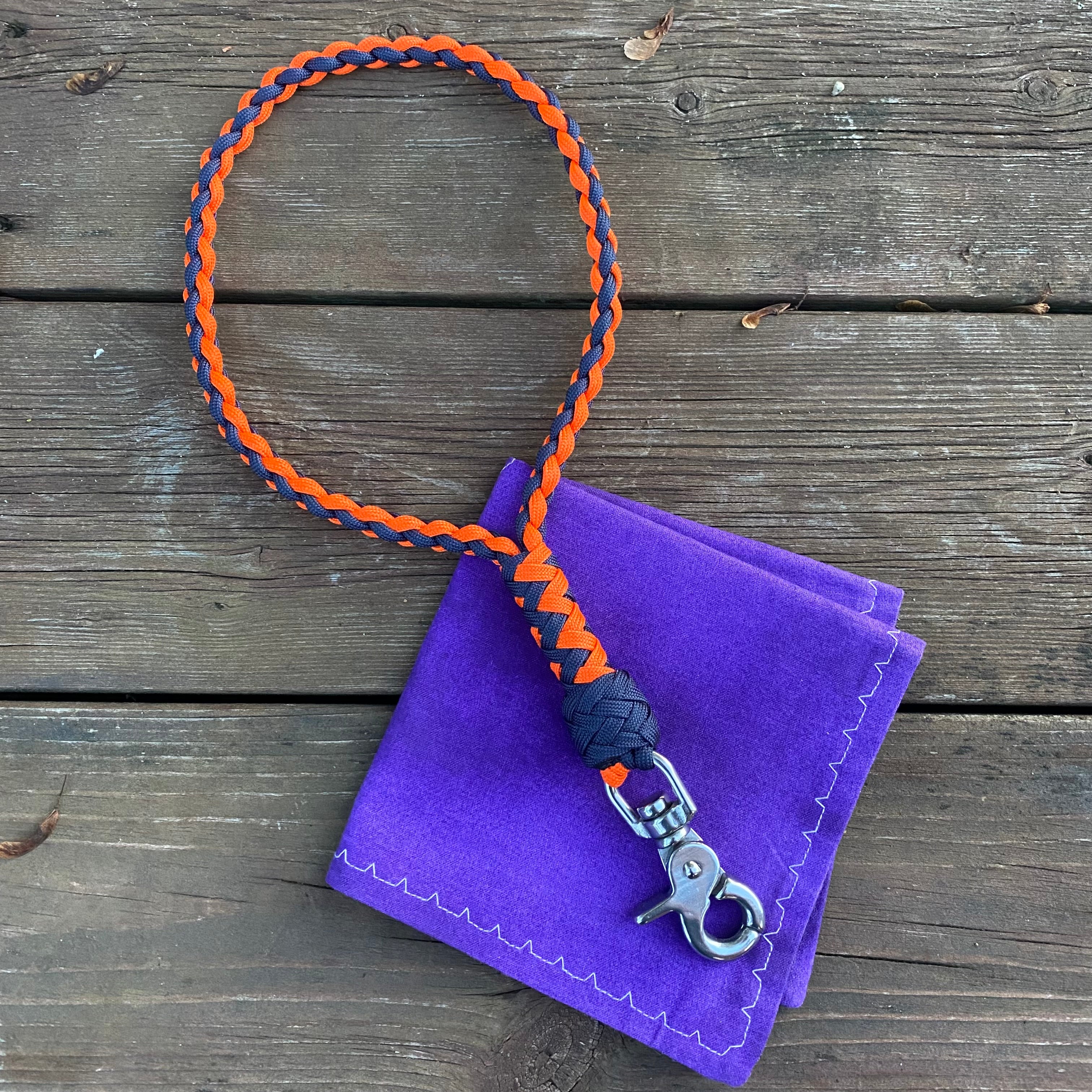 Hand loop control dog-leash – Kruger EDC