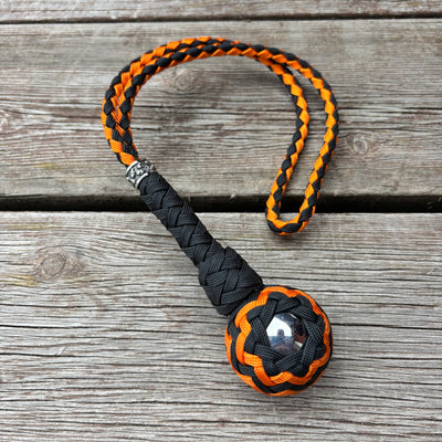 Original steel core Backhander