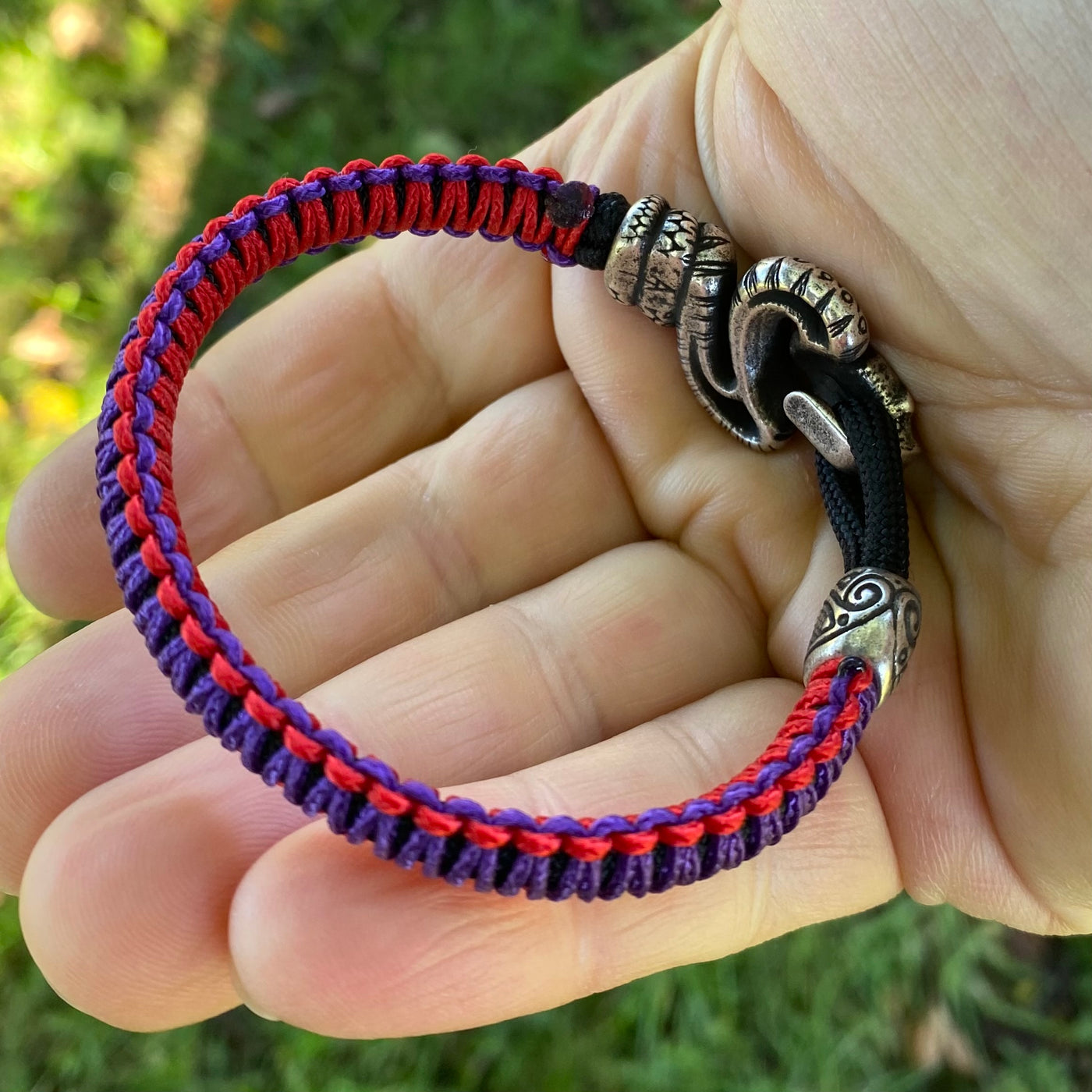 The Serpent bracelet