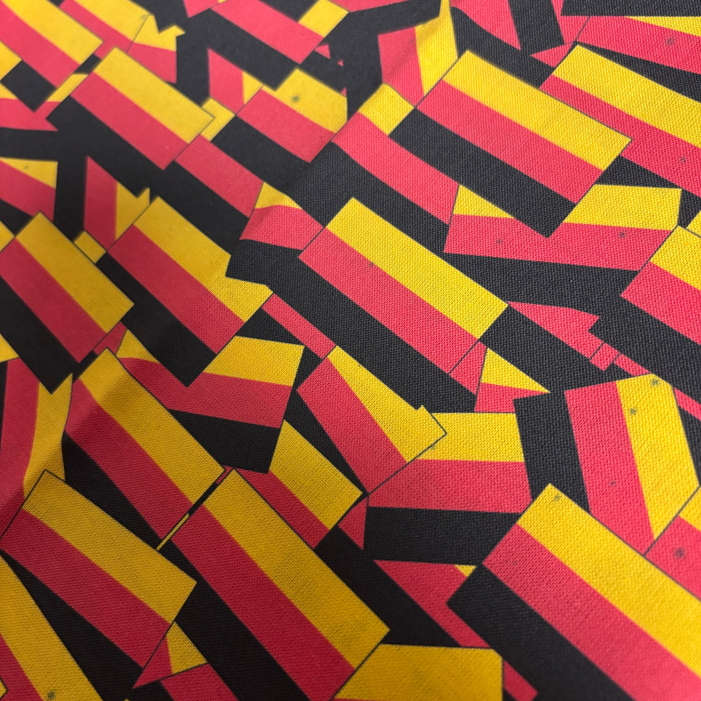 The Old One, Cthulhu - original art double ply EDC hank