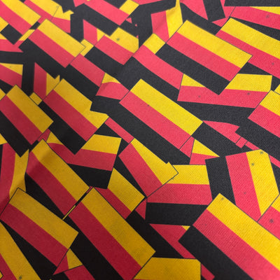 The Old One, Cthulhu - original art double ply EDC hank