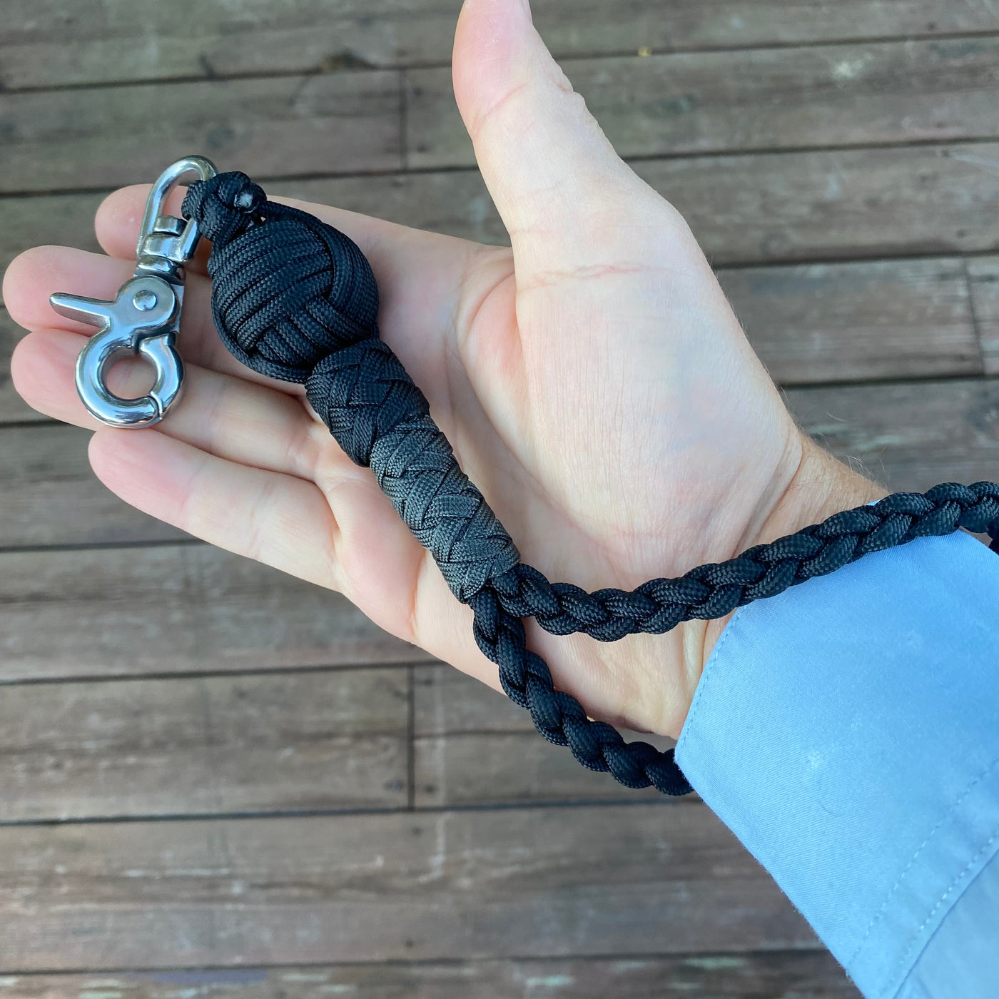 Keychain Monkeyfist