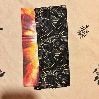 Jesus is risen - original art double ply EDC hank