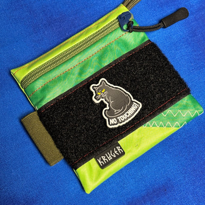 Hands off my stuff, ranger eye, PVC patch